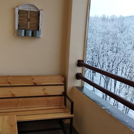Hillside Apartment Tsaghkadzor Luaran gambar