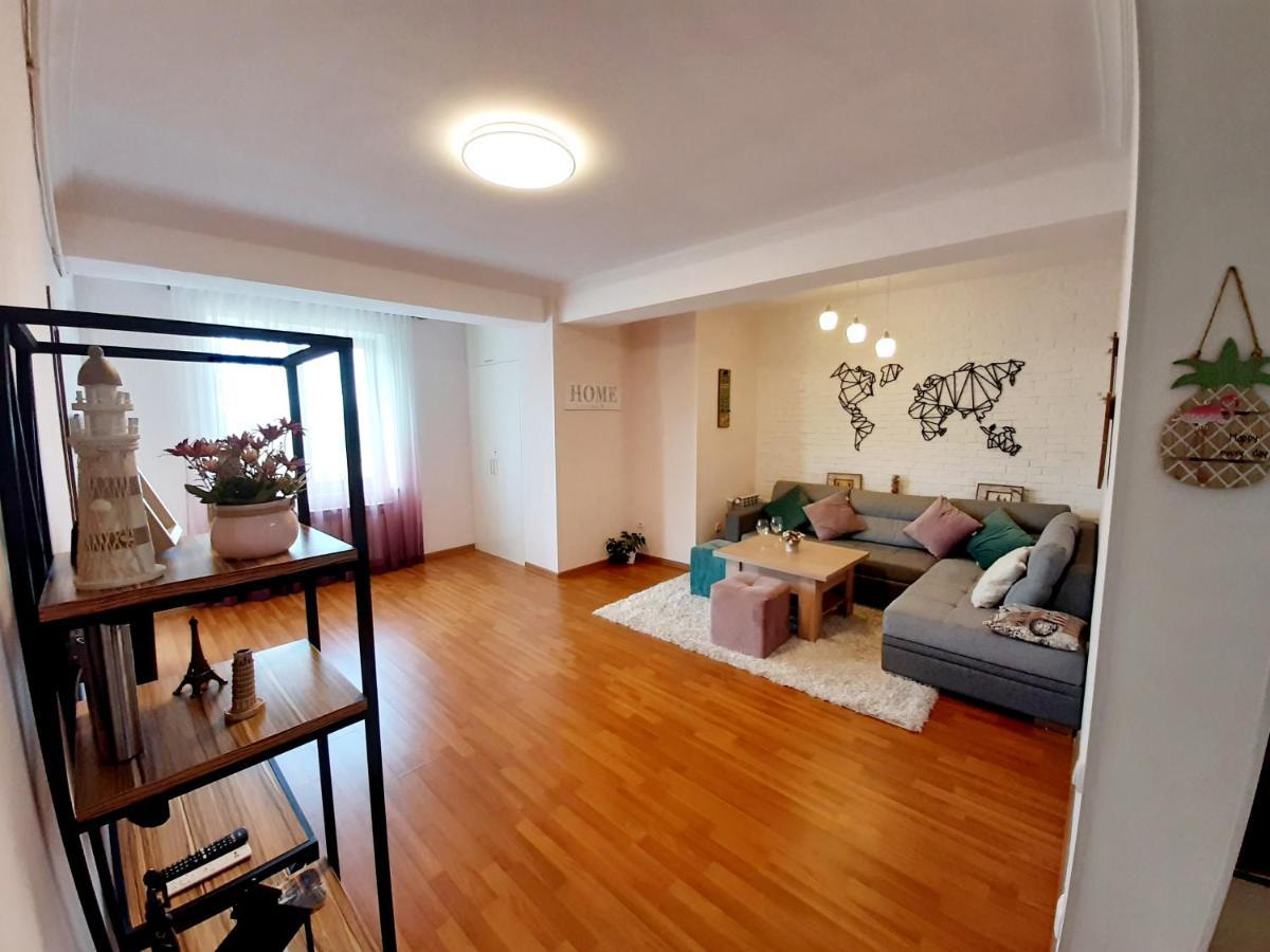 Hillside Apartment Tsaghkadzor Luaran gambar