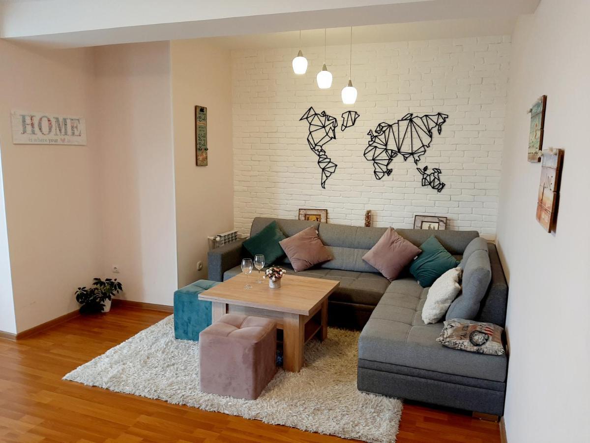 Hillside Apartment Tsaghkadzor Luaran gambar
