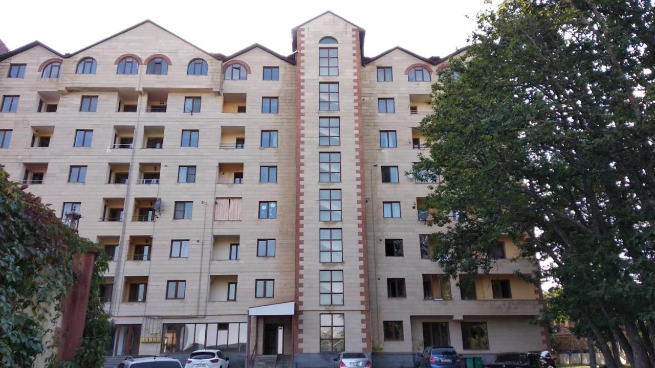 Hillside Apartment Tsaghkadzor Luaran gambar