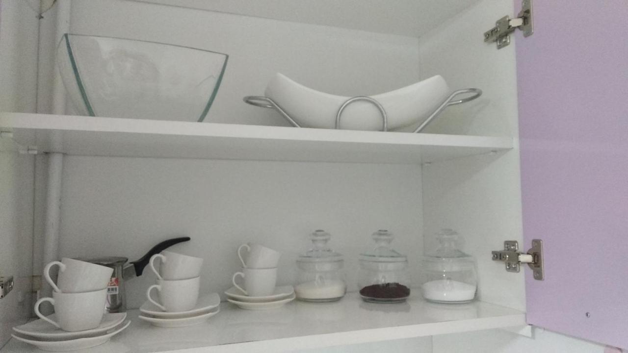 Hillside Apartment Tsaghkadzor Luaran gambar