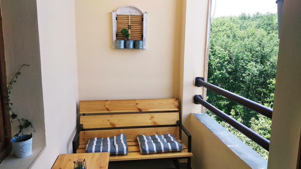 Hillside Apartment Tsaghkadzor Luaran gambar