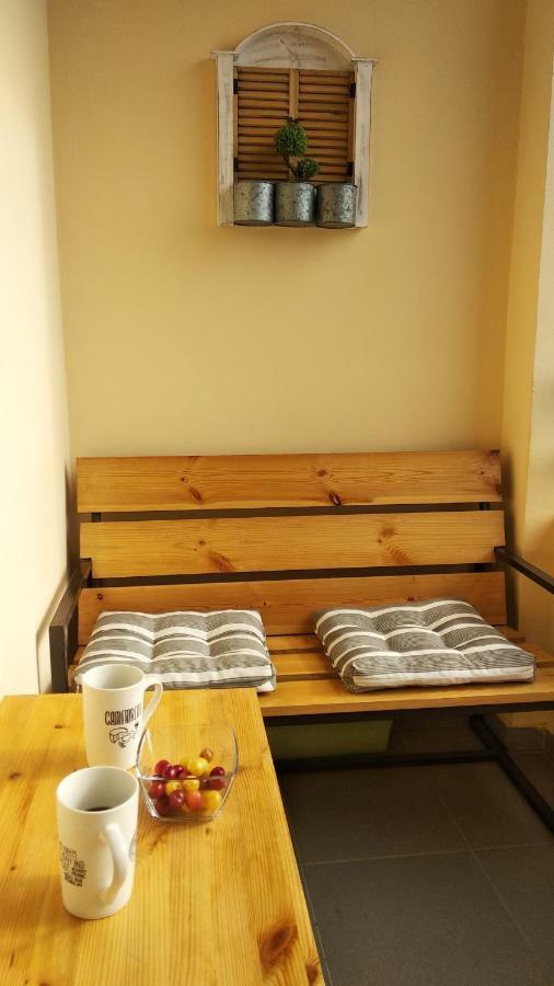 Hillside Apartment Tsaghkadzor Luaran gambar