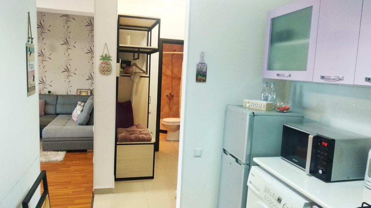 Hillside Apartment Tsaghkadzor Luaran gambar